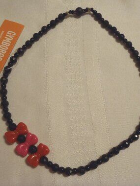 Gymboree Ciao Puppy Necklace NWT